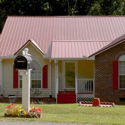 Steel Roofs in Hicksville NY