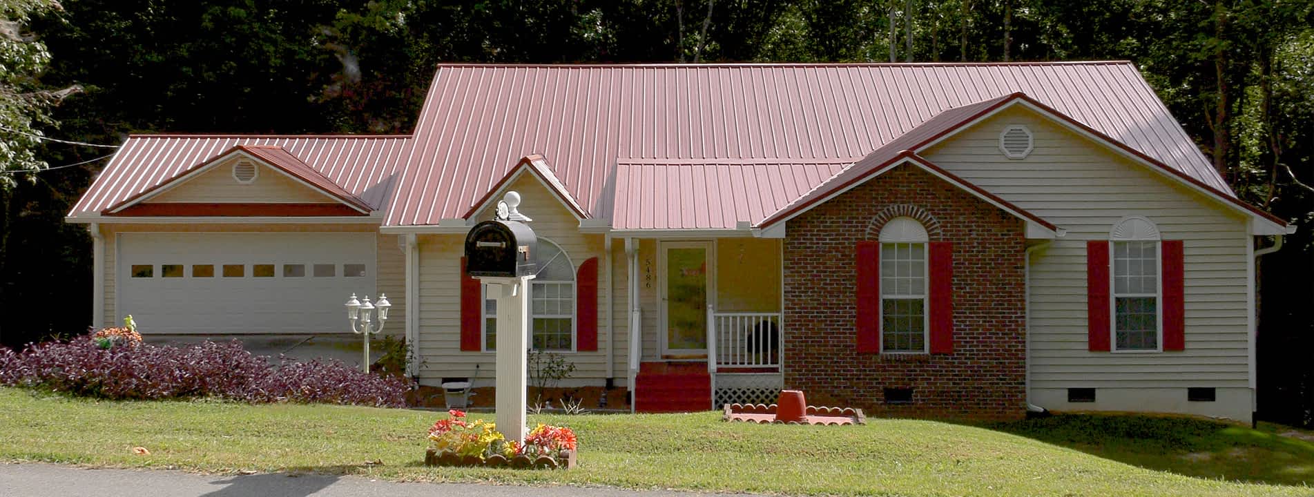 The Benefits of Metal Roofs